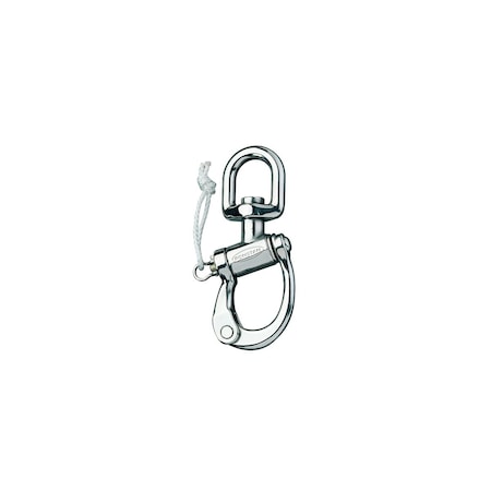 Ronstan Snap Shackle Trunnion Small Bale 137mm RF6411